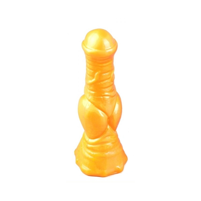 FantasyColors Gode Wolf 17 x 5.7cm Jaune